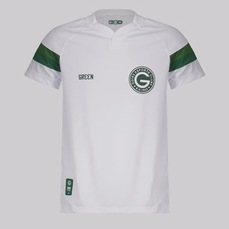 Camisa do Goiás 2024 Gr33n BC Comissão Infantil