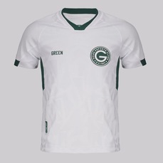Camisa do Goiás II 2024 Gr33n Infantil