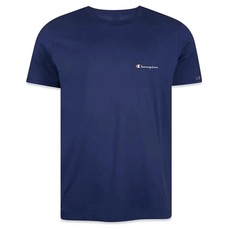 Camiseta MC Champion Ath Mini Script Logo Masculina
