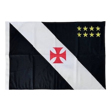 Bandeira Vasco Oficial Jc Bandeiras 2 Panos