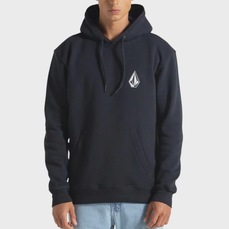 Blusão de Moletom Volcom Iconic Stone Masculino