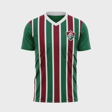 Camiseta do Fluminense Volcano Infantil