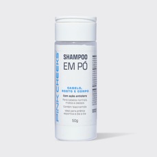 Shampoo Pink Cheeks em Pó 3 em 1 50g