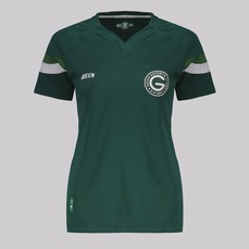 Camisa do Goiás 2024 Gr33n BC Comissão Feminina
