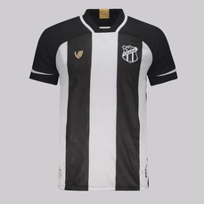 Camisa do Ceará I 2025 Vozão Futfanatics Masculina