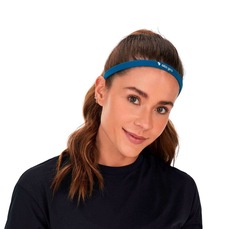 Faixa de Cabeça Feminina Alto Giro Símbolo Refletivo