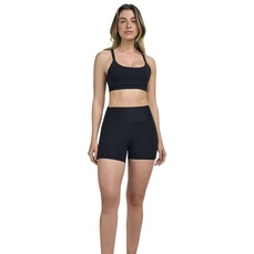 Bermuda Feminina Alto Giro Elástico Personalizado