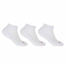 Kit Meia Cano Curto Unissex Hoahi - 3 Pares