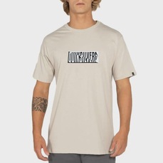 Camiseta Quiksilver Crossed Out Masculina