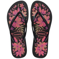 Chinelo Havaianas Slim Organic Feminino