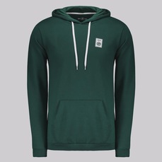 Blusão de Moletom Masculino do Goiás 24/25 Gr33n Viagem