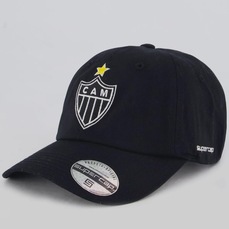 Boné Adulto Atlético Mineiro Aba Curva