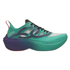 Tênis Masculino Olympikus Corre Supra 2 Turquesa e Multi