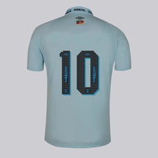 Camisa do Grêmio II 25/26 Umbro Nº10 Torcedor Masculina