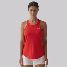 Camiseta Regata Fila Basic Sports III Feminina