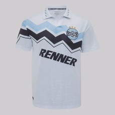 Camisa do Grêmio Futfanatics Retrô Liberta 1995 Masculina