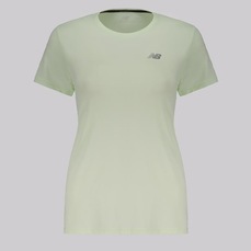 Camiseta New Balance Sport Essentials Feminina