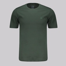 Camiseta DC Embroidery Masculina
