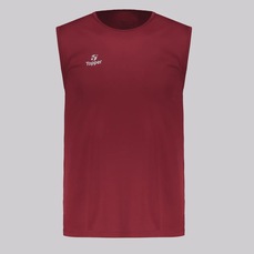 Camiseta Regata Machão Topper Classic Masculina