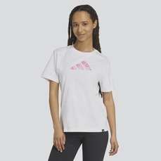 Camiseta adidas Grafica Softs Feminina