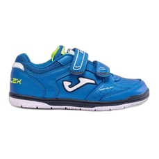 Chuteira Futsal Joma Infantil Top Flex Velcro