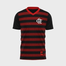 Camiseta Flamengo Nineteen Infantil