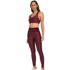 Calça Legging Feminino Alto Giro Eterna Shine