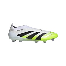 Chuteira de Campo Adulto sem Cadarços Adidas Predator Elite