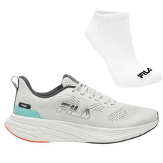 Tênis Masculino Fila Stride + Par de Meia