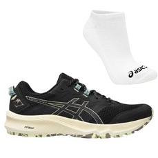 Tênis Masculino Asics Trabuco Terra 2 + Par de Meia