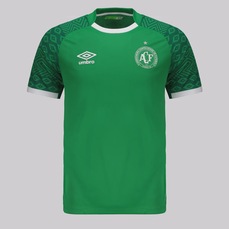 Camisa do Chapecoense I 21/22 Umbro Jogador Masculina