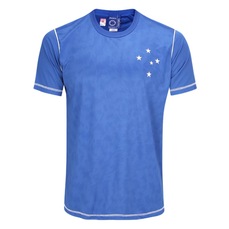 Camiseta do Cruzeiro Braziline Ser Masculina