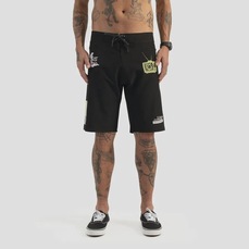 Bermuda Lost Glow In The Dark Masculina