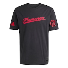 Imagem do produto Camiseta Masculina Adidas CR Flamengo US Pack na posição 11 de 2