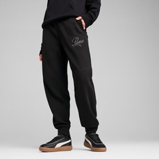 Calça de Moletom Feminina Puma ESS Script Comfort