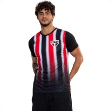 Camiseta do São Paulo Esportiva Oficial Surf Center Masculina