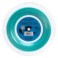 Corda Solinco Mach-10 16l 1.25mm - Rolo com 200 Metros