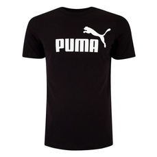 Imagem do produto Camiseta Puma Essentials NO. 1 Logo Infantil na posição 1 de 2