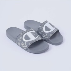 Chinelo Slide Masculino Champion Slide Nuvem Hydro