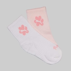 Meia Cano Longo Puma - 2 Pares - Infantil