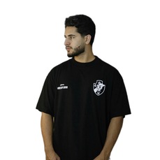 Camisa do Vasco Da Gama Oversized Approve Almirante Masculina