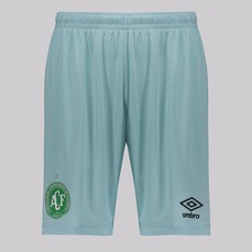 Calção Umbro Chapecoense Goleiro 2023 Masculino