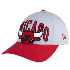 Boné Masculino New Era 920 Chicago Bulls NBA Tip-Off 23