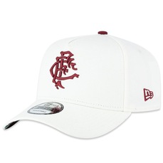 Boné Masculino New Era 940 A-Frame SN Futebol Fluminense