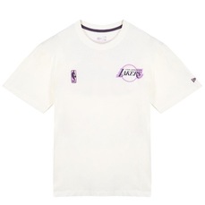 Camiseta Masculina New Era NBA Los Angeles Lakers Sunset