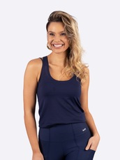 Camiseta Regata Feminina Best Fit Max Fresh