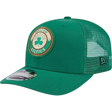 Boné Masculino New Era 950 Boston Celtics NBA Star Game Fan Pack