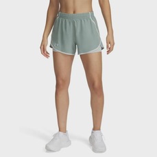 Shorts de Corrida 2 em 1 Under Armour Fly By Feminino