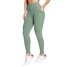 Calça Legging Selene Com Bolso Feminina
