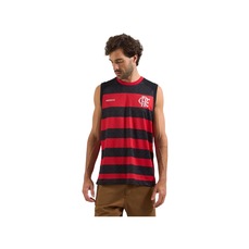 Regata Braziline Flamengo Nos ADT Masculino